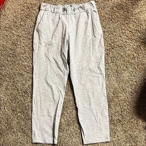 Lululemon Athletica Keep Moving Joggers size 8